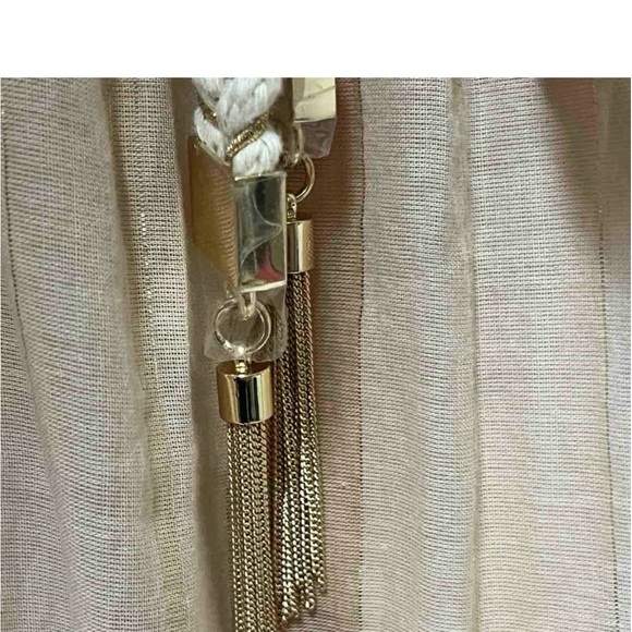 Zimmerman Elegant Beige Maxi Dress - Picture 15 of 15